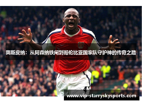奥斯皮纳：从阿森纳铁闸到哥伦比亚国家队守护神的传奇之路