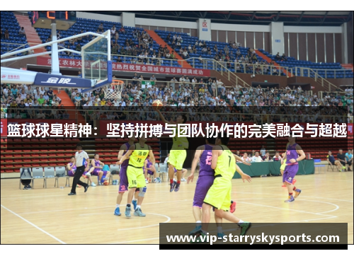 篮球球星精神：坚持拼搏与团队协作的完美融合与超越
