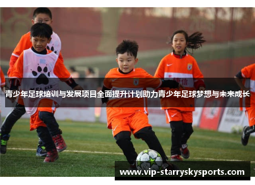 青少年足球培训与发展项目全面提升计划助力青少年足球梦想与未来成长