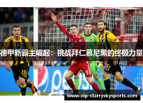 德甲新霸主崛起：挑战拜仁慕尼黑的终极力量