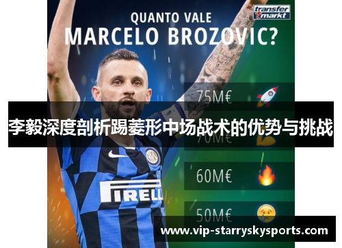 李毅深度剖析踢菱形中场战术的优势与挑战