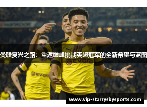 曼联复兴之路：重返巅峰挑战英超冠军的全新希望与蓝图