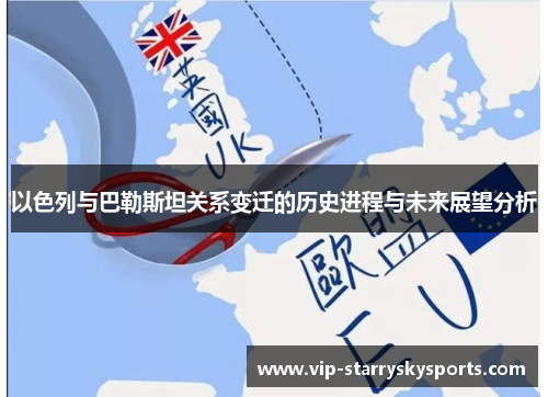 以色列与巴勒斯坦关系变迁的历史进程与未来展望分析