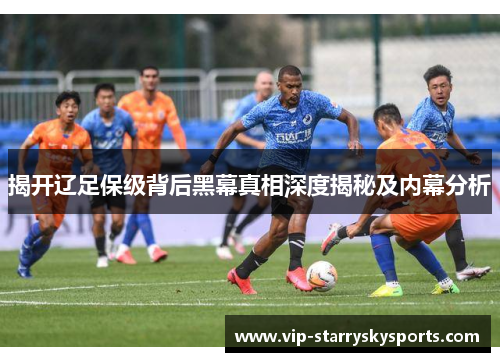 揭开辽足保级背后黑幕真相深度揭秘及内幕分析