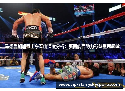 马德鲁加加盟山东泰山深度分析：新援能否助力球队重返巅峰