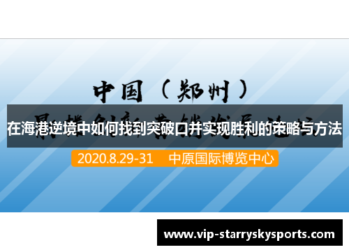 在海港逆境中如何找到突破口并实现胜利的策略与方法