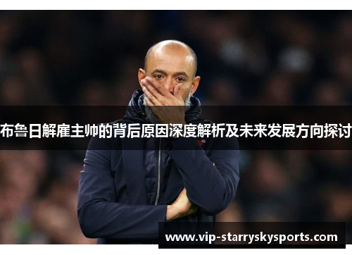 布鲁日解雇主帅的背后原因深度解析及未来发展方向探讨