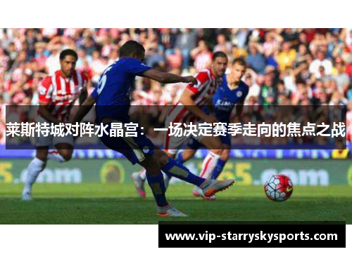 莱斯特城对阵水晶宫：一场决定赛季走向的焦点之战