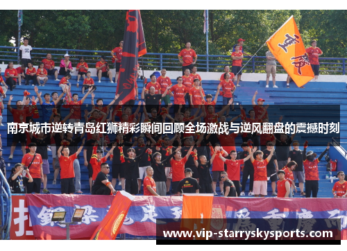 南京城市逆转青岛红狮精彩瞬间回顾全场激战与逆风翻盘的震撼时刻