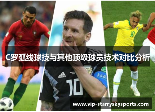 C罗弧线球技与其他顶级球员技术对比分析