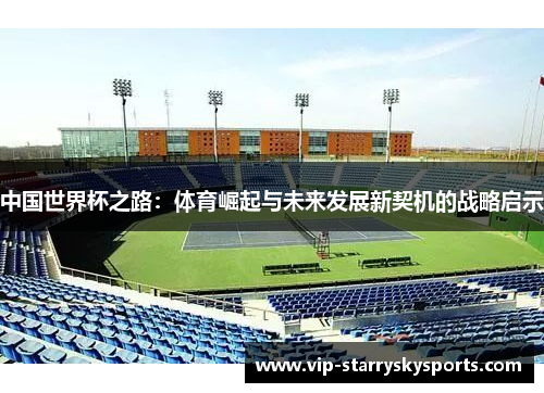 中国世界杯之路：体育崛起与未来发展新契机的战略启示