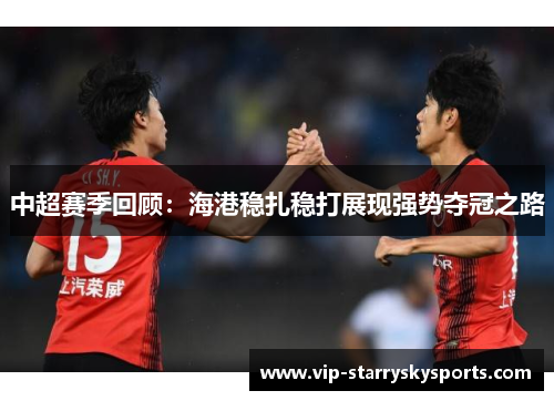 中超赛季回顾：海港稳扎稳打展现强势夺冠之路