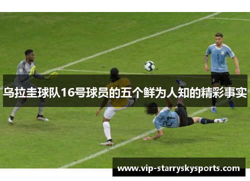 乌拉圭球队16号球员的五个鲜为人知的精彩事实