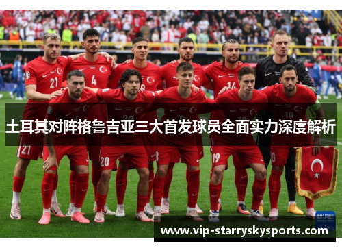 土耳其对阵格鲁吉亚三大首发球员全面实力深度解析