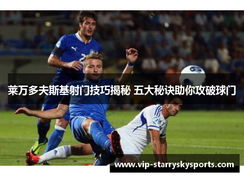 莱万多夫斯基射门技巧揭秘 五大秘诀助你攻破球门