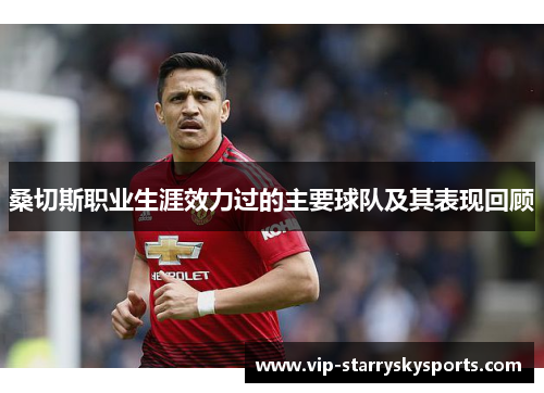 桑切斯职业生涯效力过的主要球队及其表现回顾