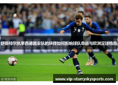 舒斯特尔执掌西德国家队的抉择如何影响球队命运与欧洲足球格局