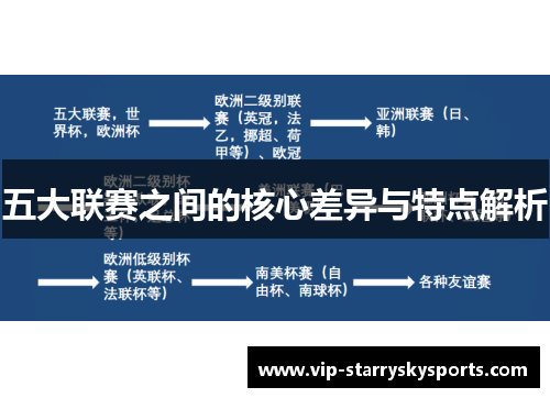 五大联赛之间的核心差异与特点解析 五大联赛之间的核心差异与特点解析