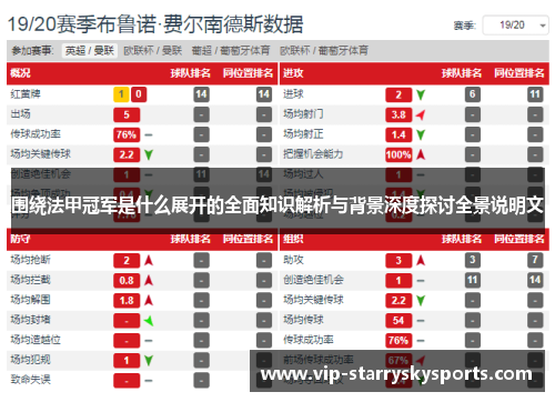 围绕法甲冠军是什么展开的全面知识解析与背景深度探讨全景说明文