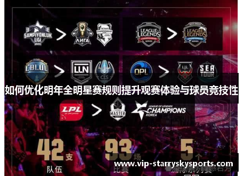 如何优化明年全明星赛规则提升观赛体验与球员竞技性 如何优化明年全明星赛规则提升观赛体验与球员竞技性
