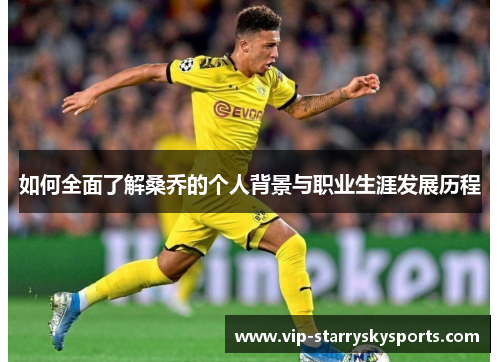 如何全面了解桑乔的个人背景与职业生涯发展历程 如何全面了解桑乔的个人背景与职业生涯发展历程