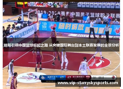 姚明引领中国篮球崛起之路 从突破国际舞台到本土联赛发展的全景分析 姚明引领中国篮球崛起之路 从突破国际舞台到本土联赛发展的全景分析